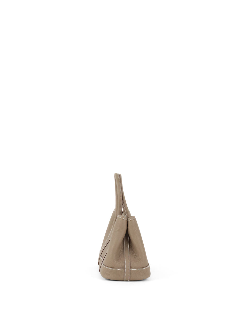 Hermes Etoupe Togo Sac Neo Garden Party 23