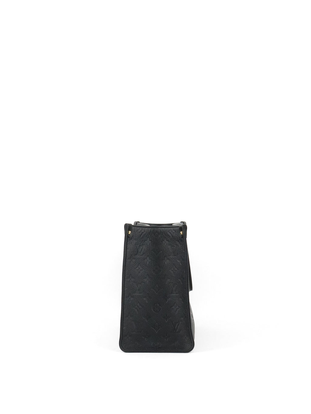 Louis Vuitton Black Empreinte OnTheGo MM