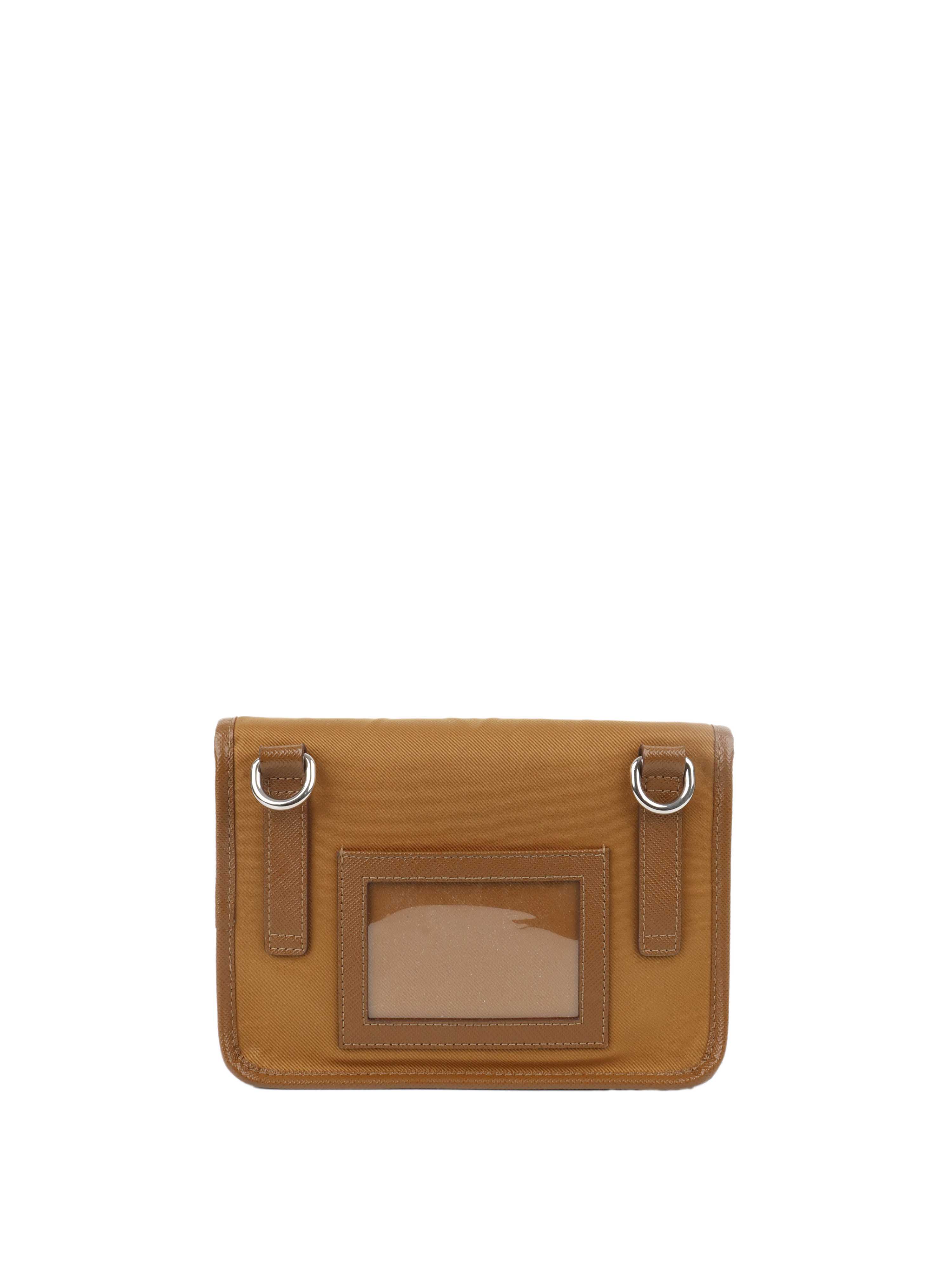 Prada Khaki Belt Bag
