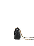 Chanel Small Black C19 Bag