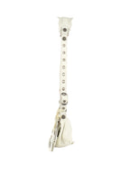 Balenciaga White Le Cagole XS Bag