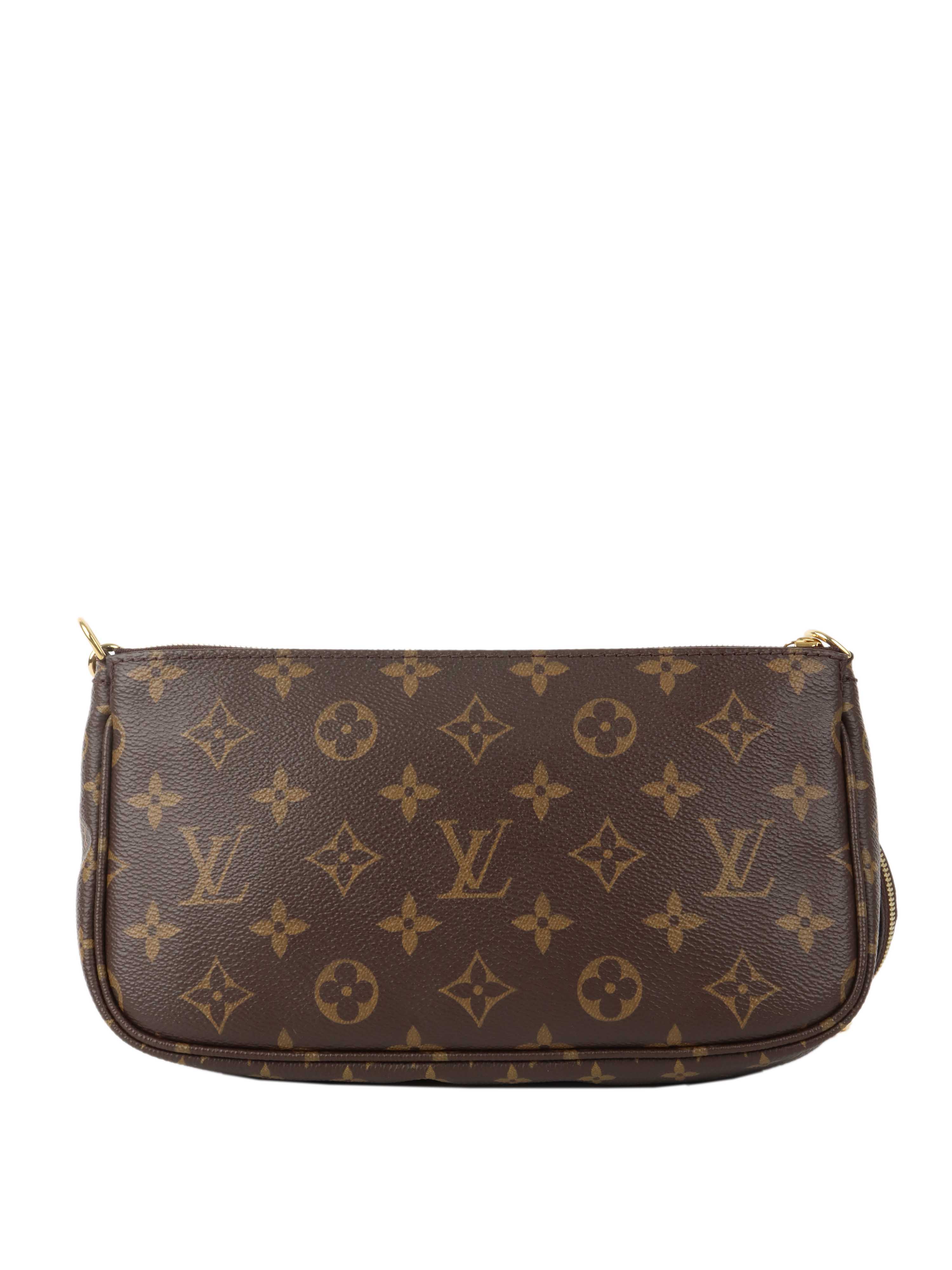 Louis Vuitton MyLVWT Multi-Pochette Accessories.