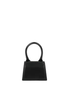 Jacquemus Black Le Chiquito Mini Bag.