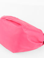 Bottega Veneta Hot Pink Mini Double Knot Bag