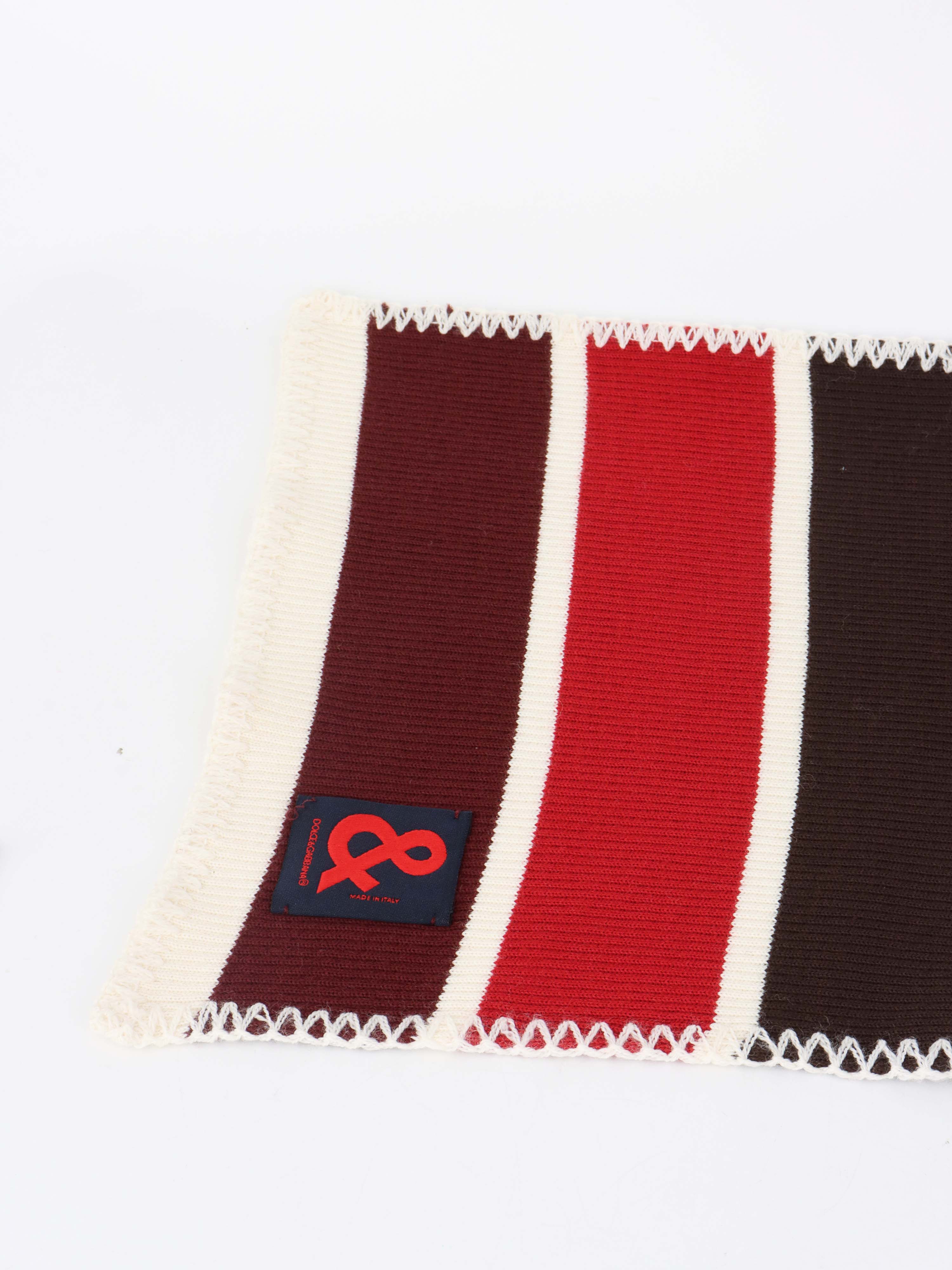 Dolce & Gabbana Multi-colour Scarf