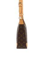 Louis Vuitton Vintage Monogram Boulogne Shoulder Bag.