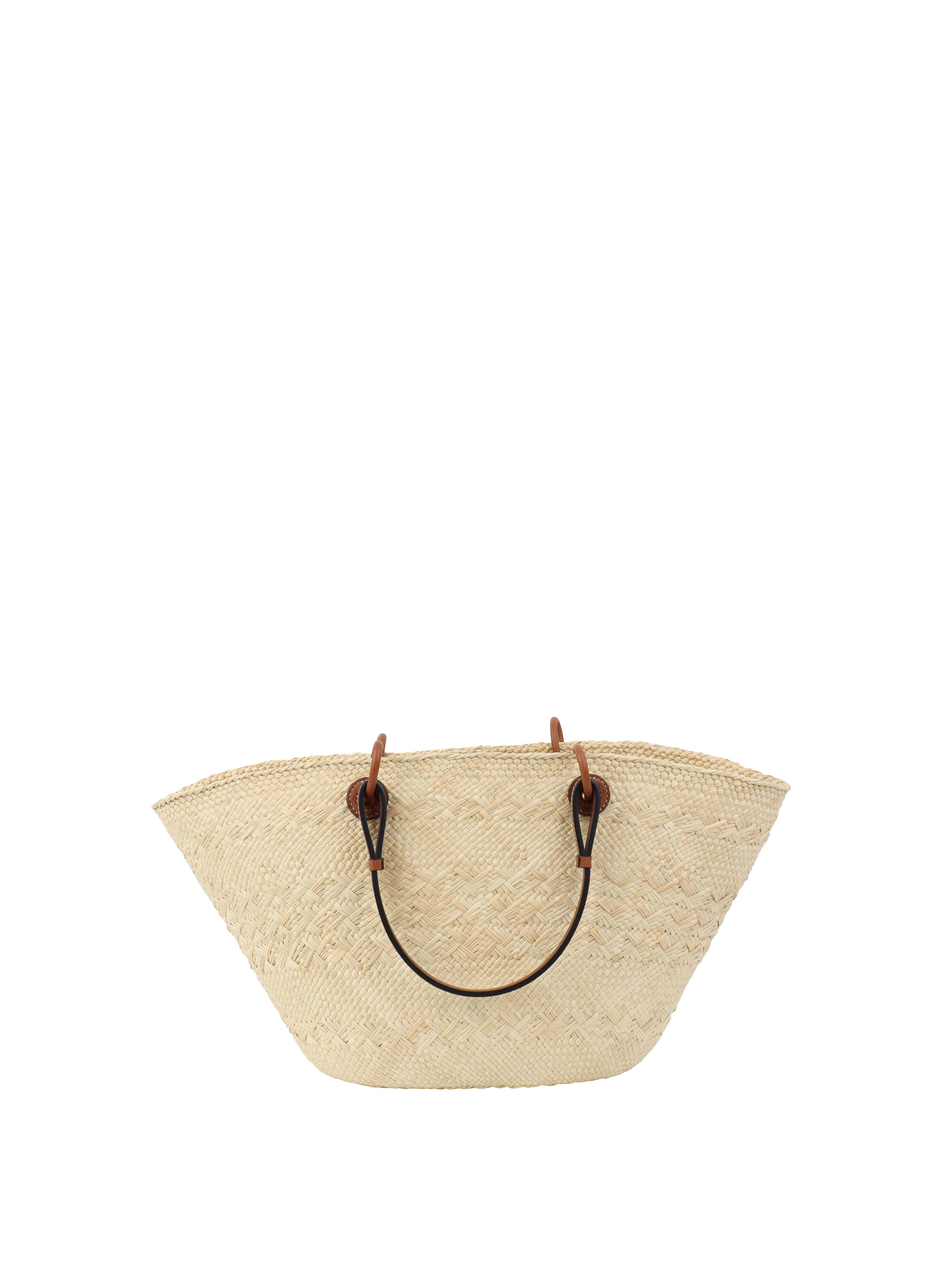 Loewe Medium Anagram Basket bag