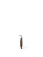 Fendi Glazed Brown FF Zucca Flat Pouch