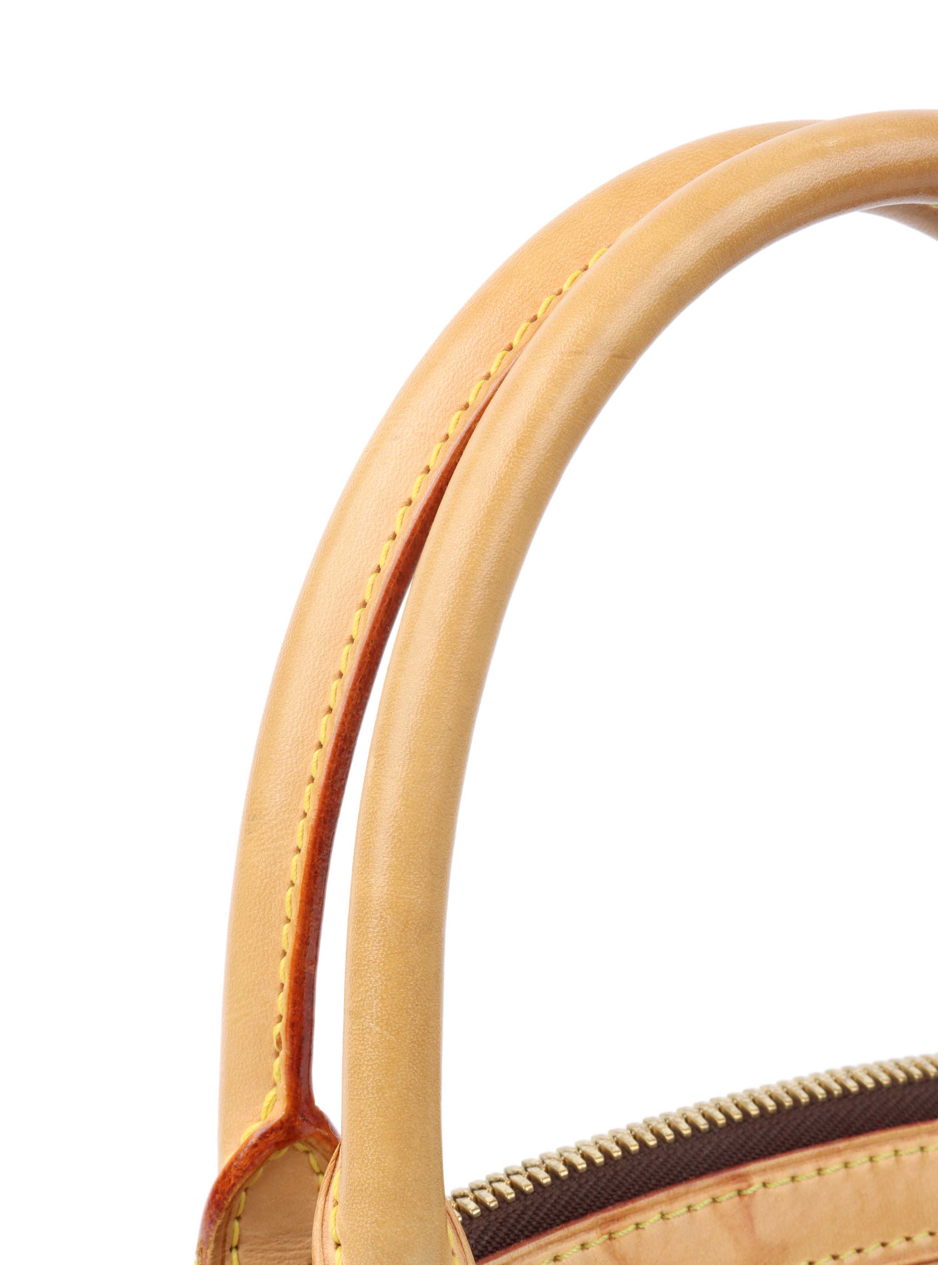 Louis Vuitton Monogram Tivoli PM Bag.