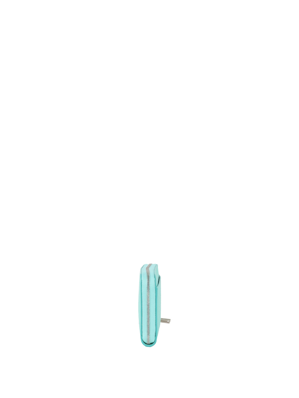 Tiffany & Co Turquoise Wristlet Wallet