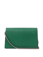 Gucci Green Super Mini Dionysus.