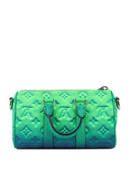 Louis Vuitton Keepall Mini.
