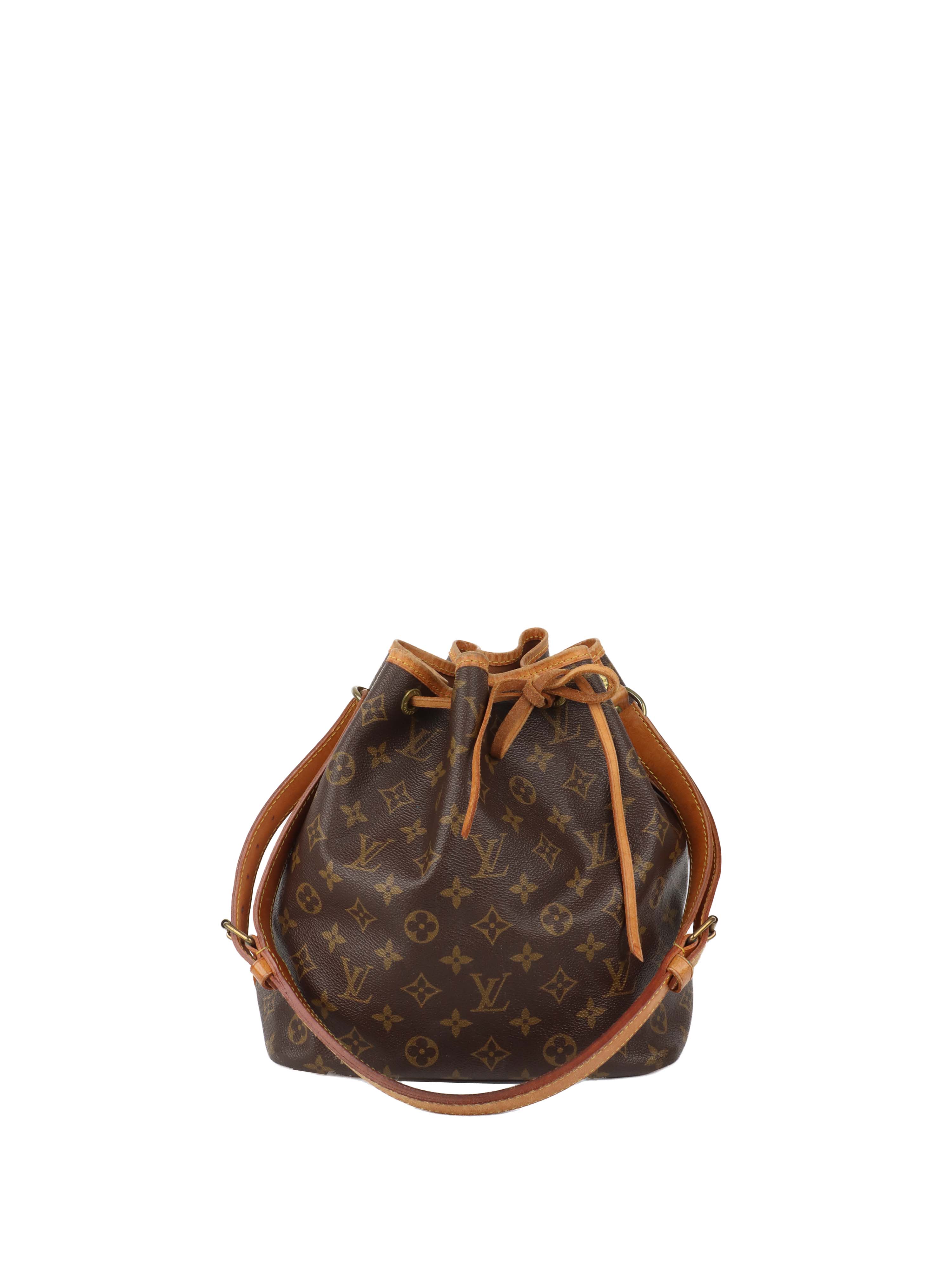 Louis Vuitton Vintage Monogram Neo Bucket Bag