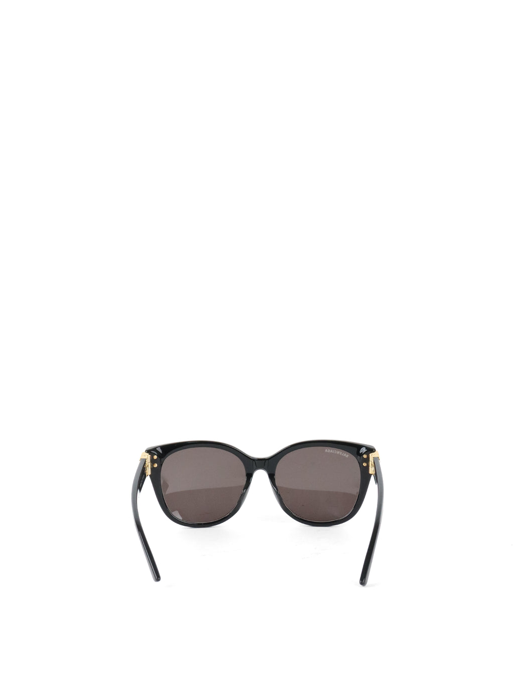 Balenciaga Black Sunglasses