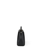Fendi Black Peekaboo Bag GHW