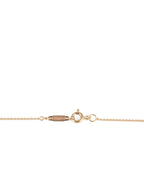Tiffany & Co Rose Gold Return to Tiffany Key Necklace