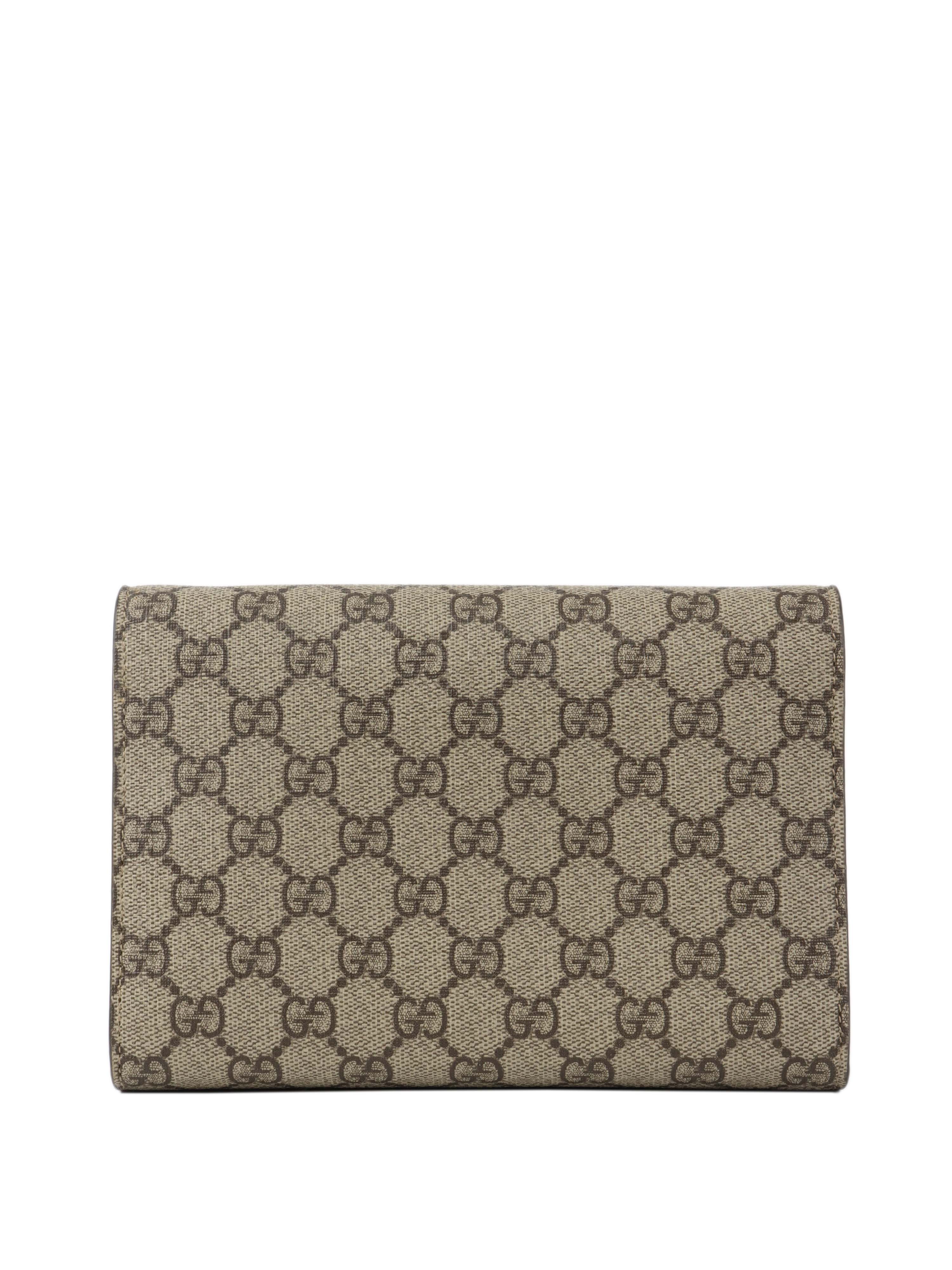 Gucci Dionysus Wallet on Chain.