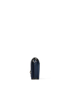 Hermes Mini Roulis 18 7L Bleu De Malte Evercolor Leather Stamp D