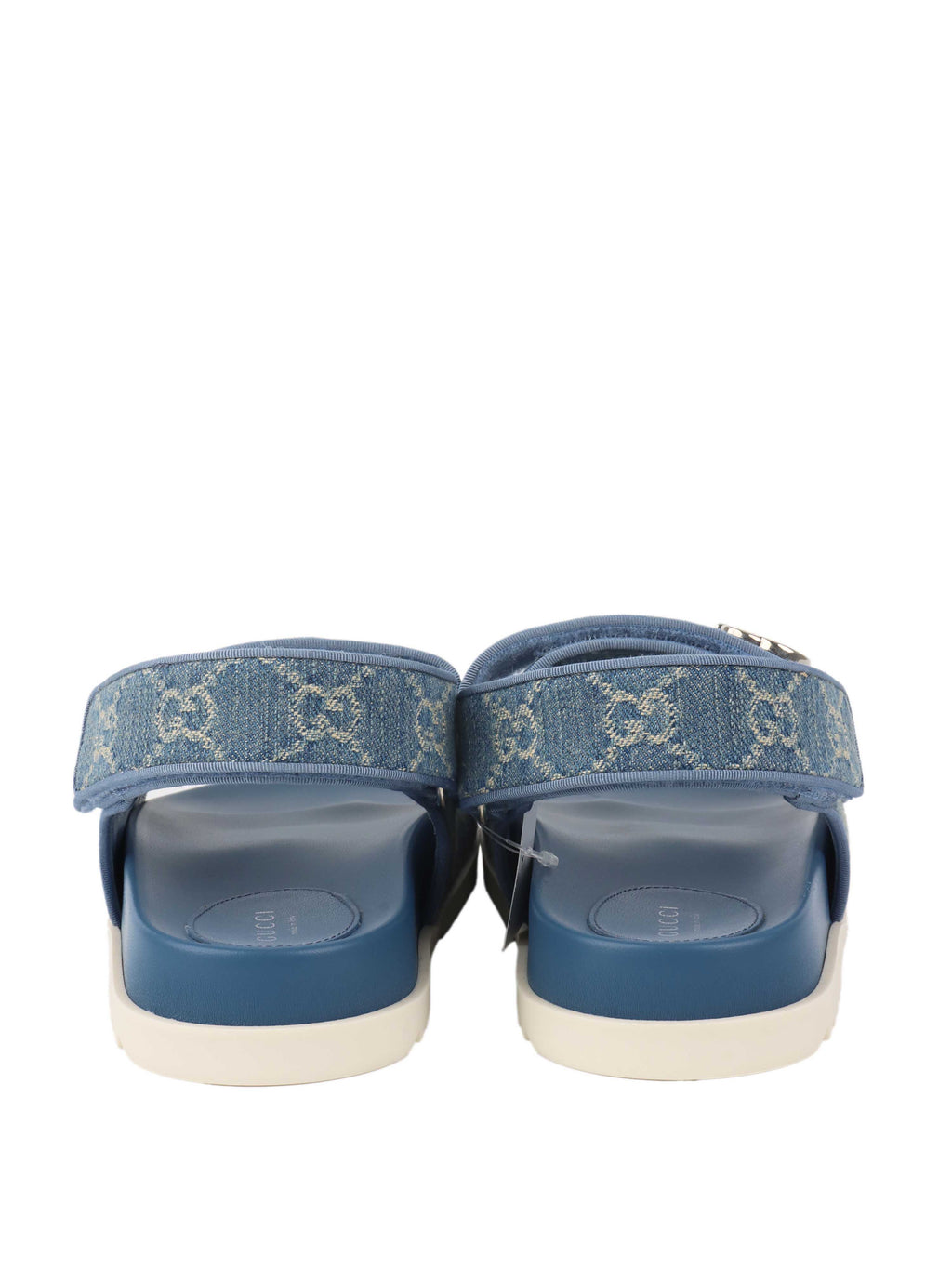 Gucci Denim Sandals 37.5.