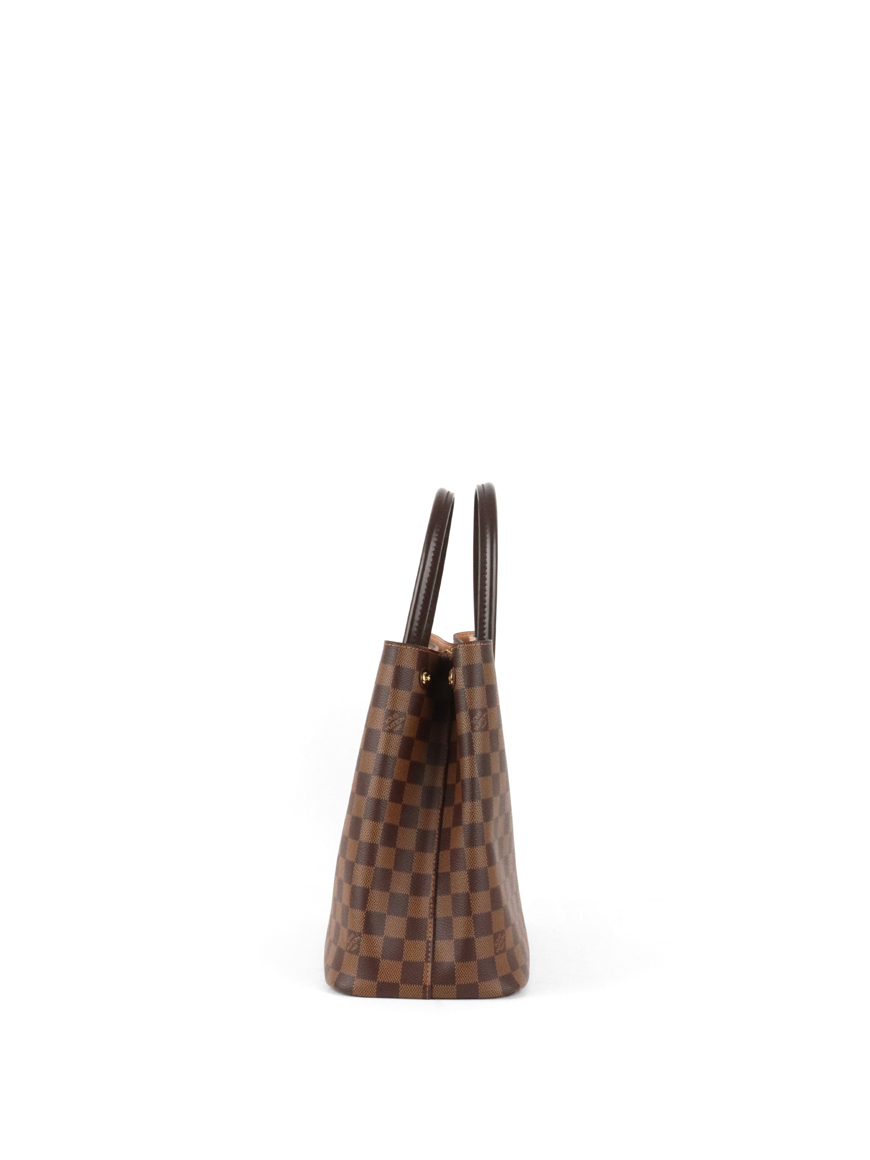 Louis Vuitton Damier Ebene Kensington Bag