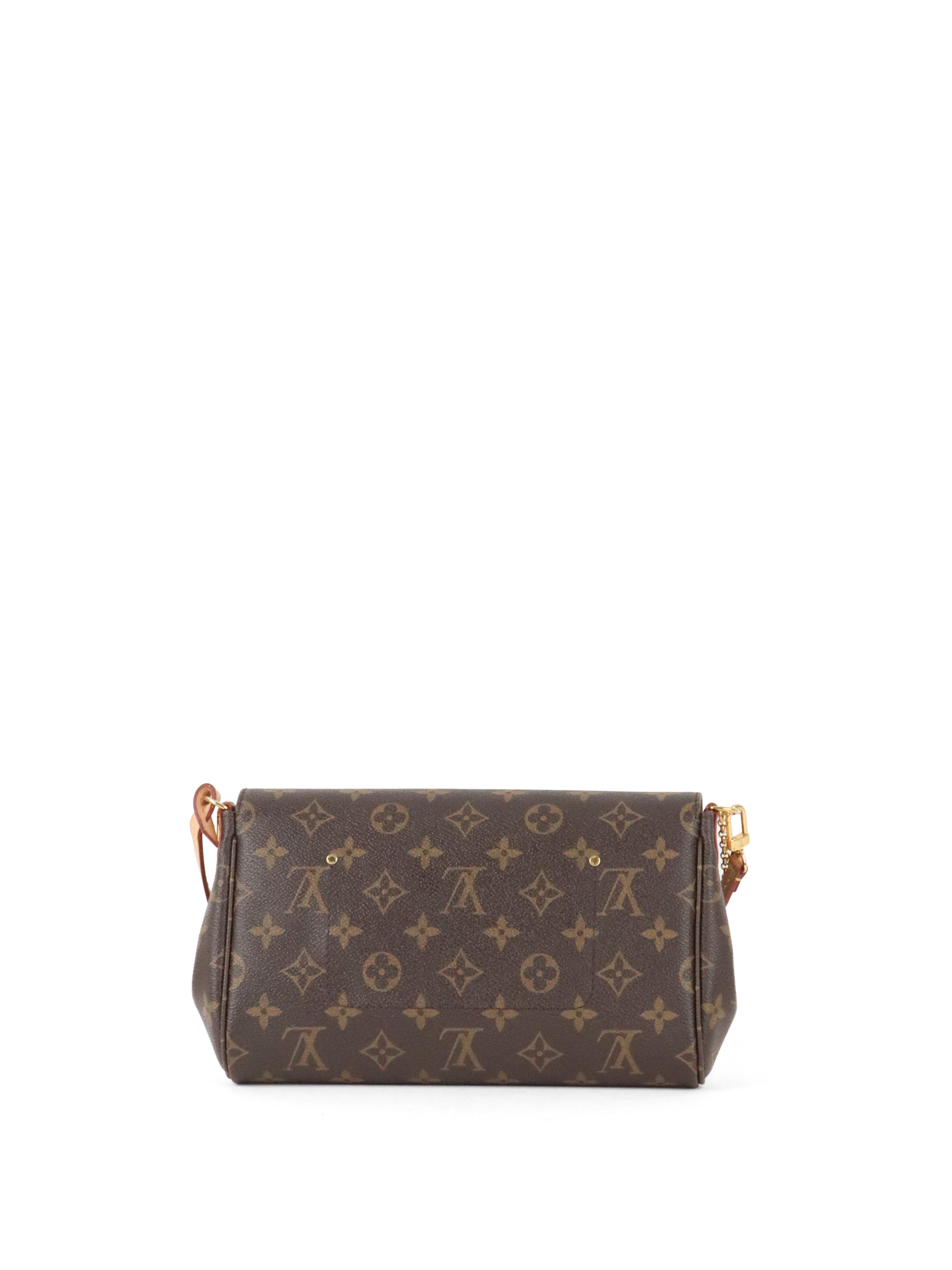 Louis Vuitton Monogram Favorite MM