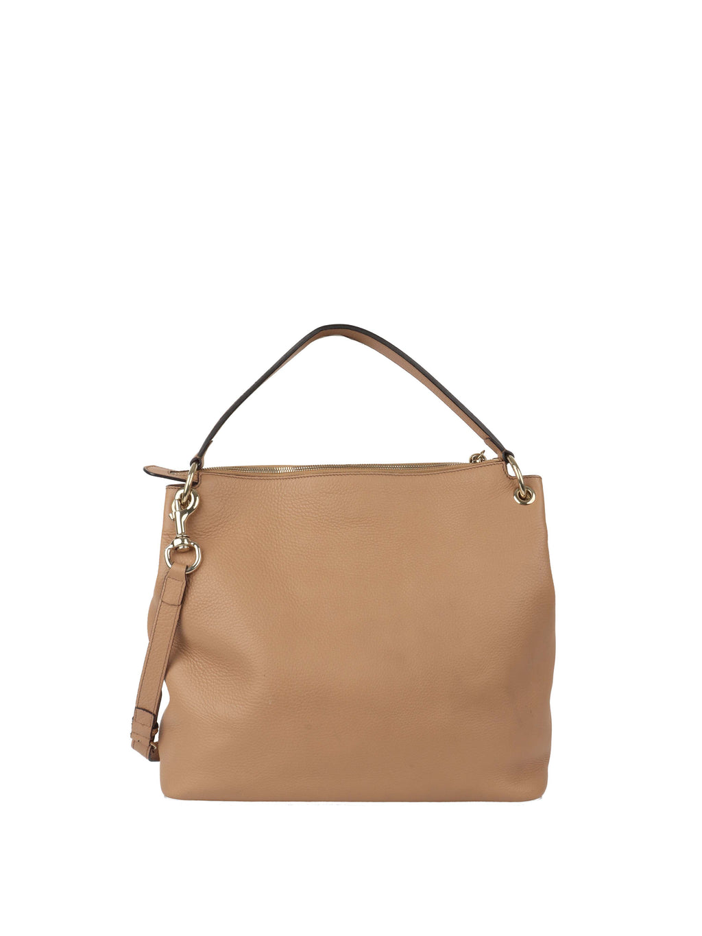 Gucci Beige Soho Hobo Bag.