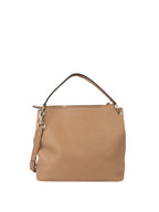 Gucci Beige Soho Hobo Bag.