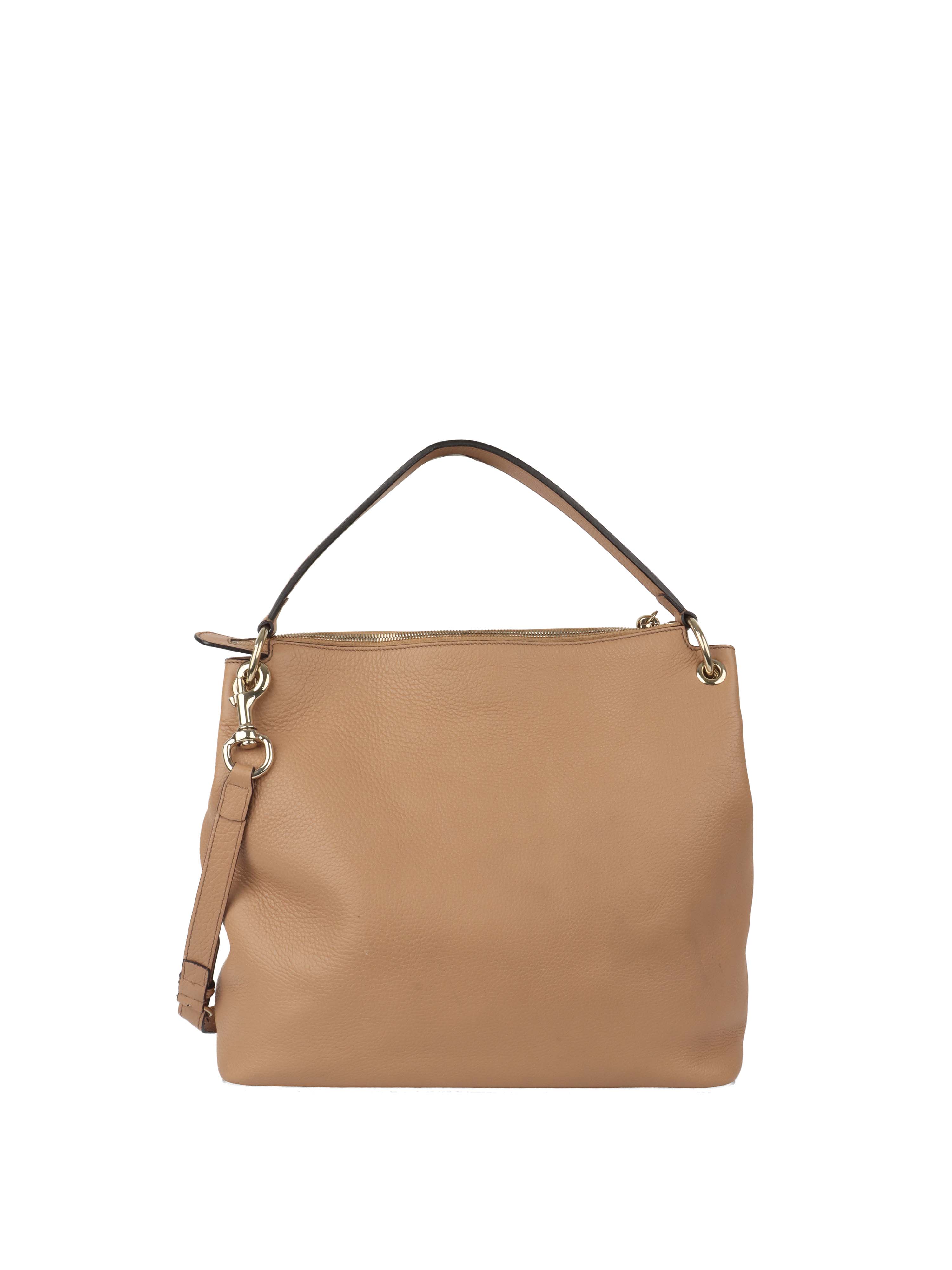 Gucci Beige Soho Hobo Bag