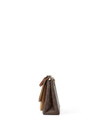 Louis Vuitton Marignan Beige Brown Monogram Shoulder Bag