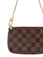 Louis Vuitton Damier Ebene Mini Pochette