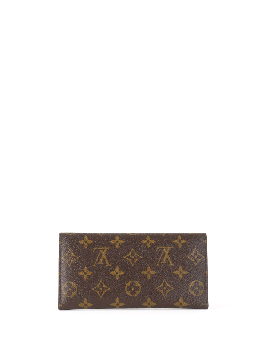 Louis Vuitton Monogram Rose Ballerine Josephine Wallet.