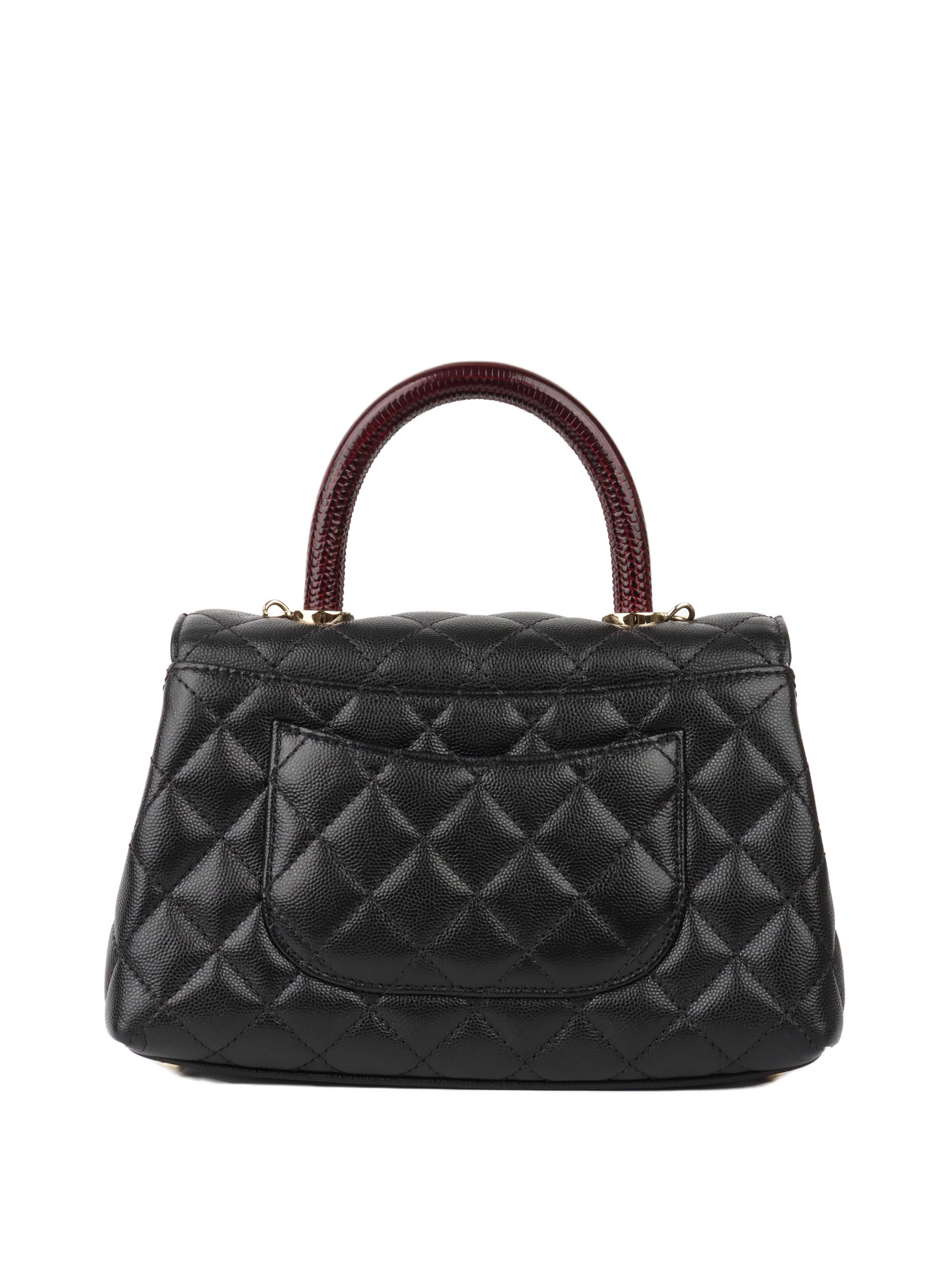 Chanel bag coco store