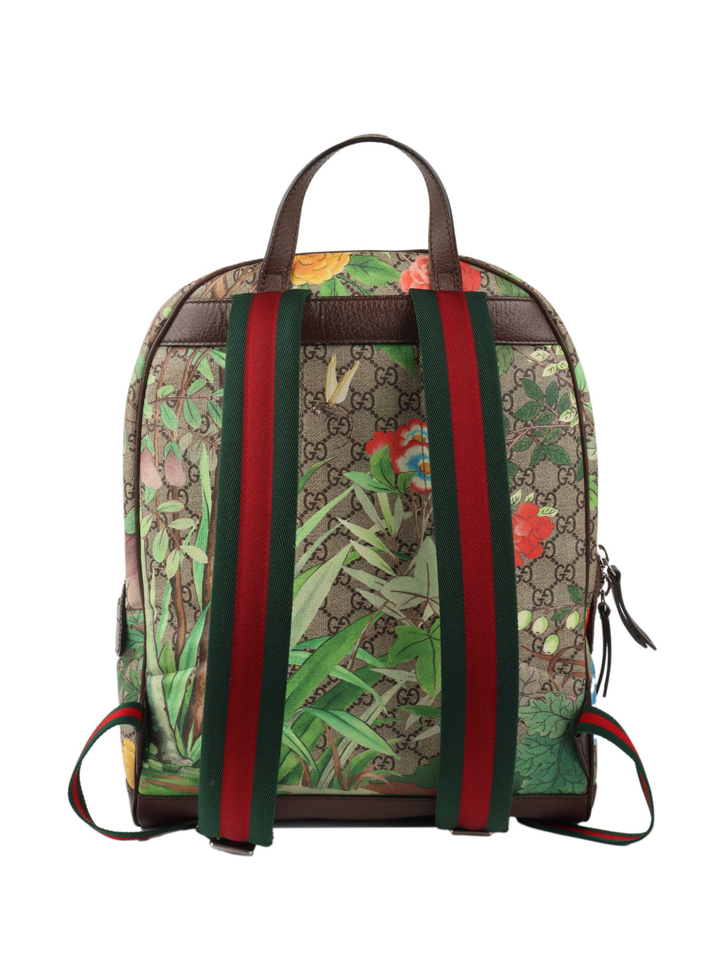 Gucci Tian GG Supreme Backpack.