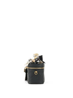 Louis Vuitton Black Empreinte Leather Vanity PM
