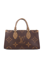 Louis Vuitton OnTheGo East West Bag.
