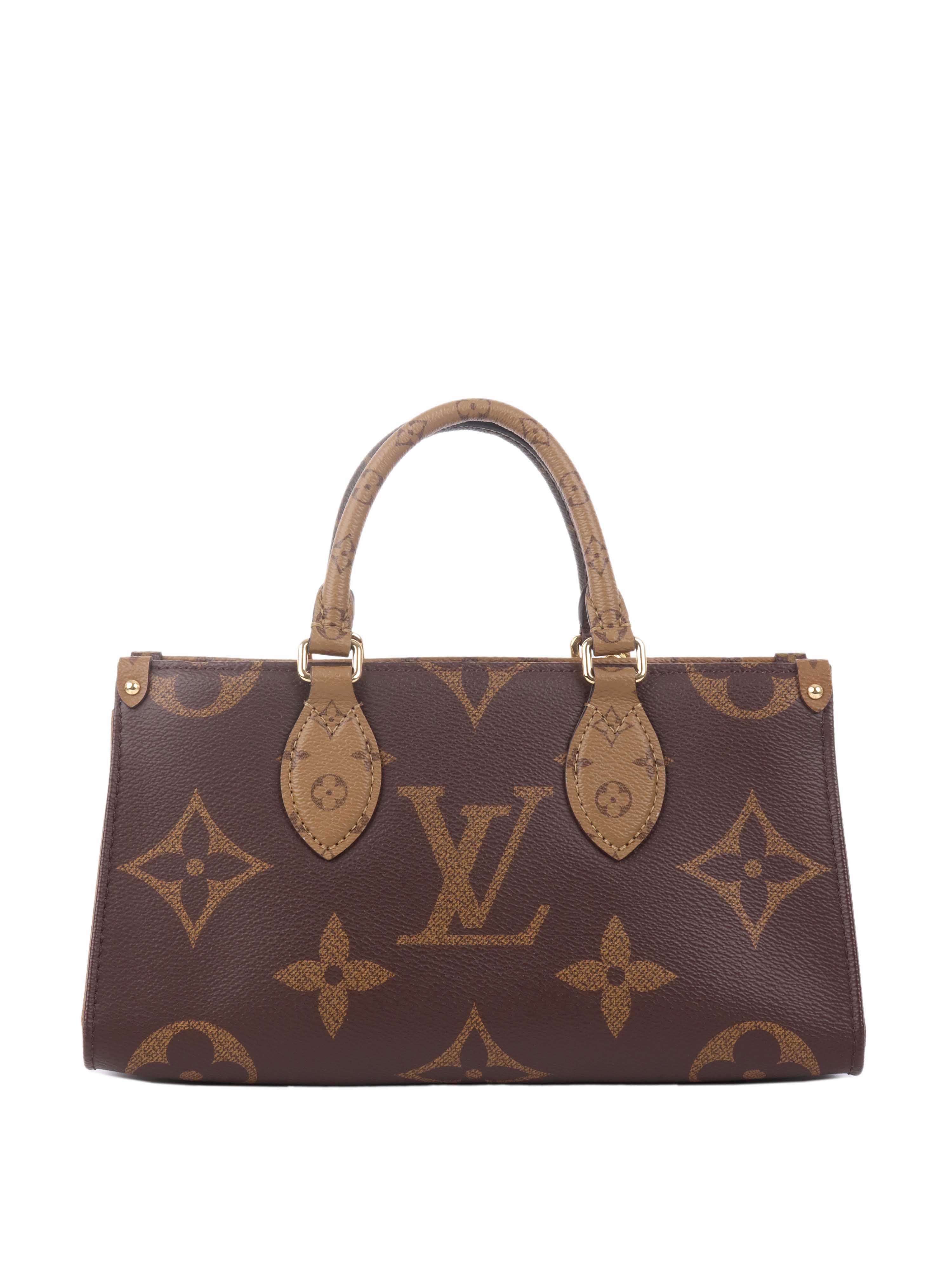 Louis Vuitton OnTheGo East West Bag.