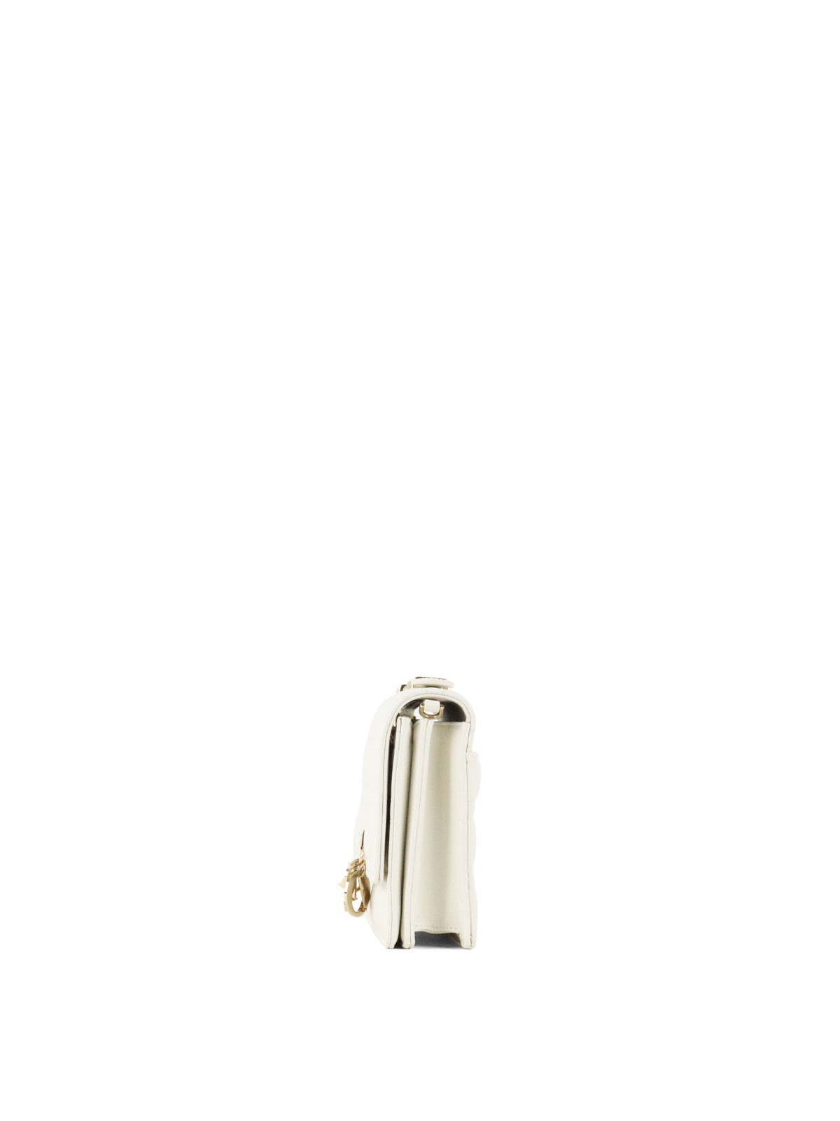 Dior Latte Dioramour My Dior Top Handle Bag