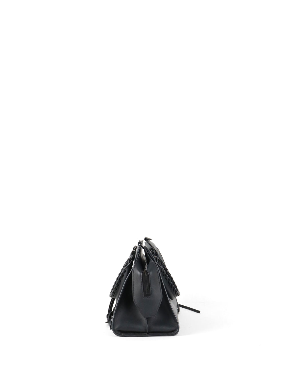 Balenciaga Black Matte Medium Neo Classic Bag