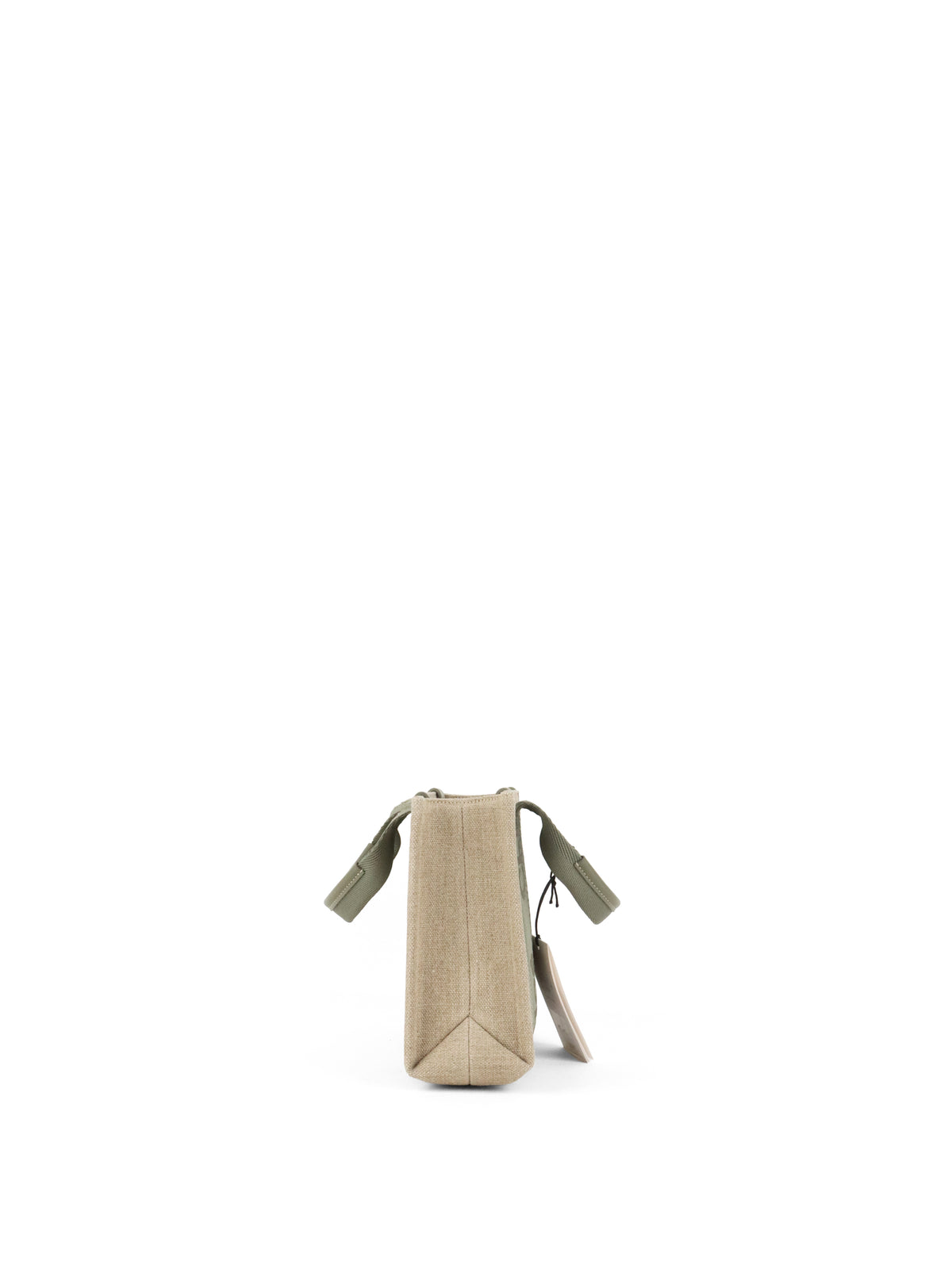 Chloe Small Aloe Green Woody Tote