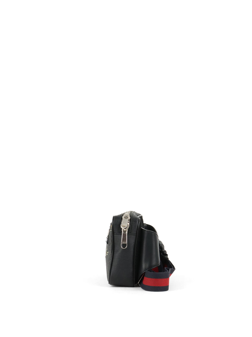Gucci GG Supreme Tiger Print Belt Bag