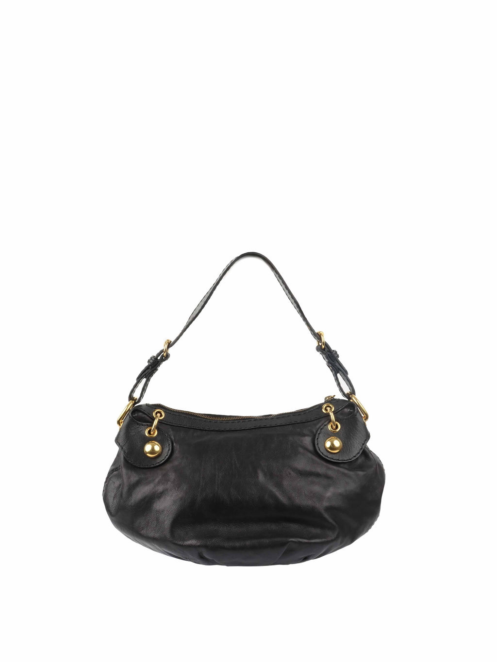 Gucci Babouska Heart Shoulder Bag.