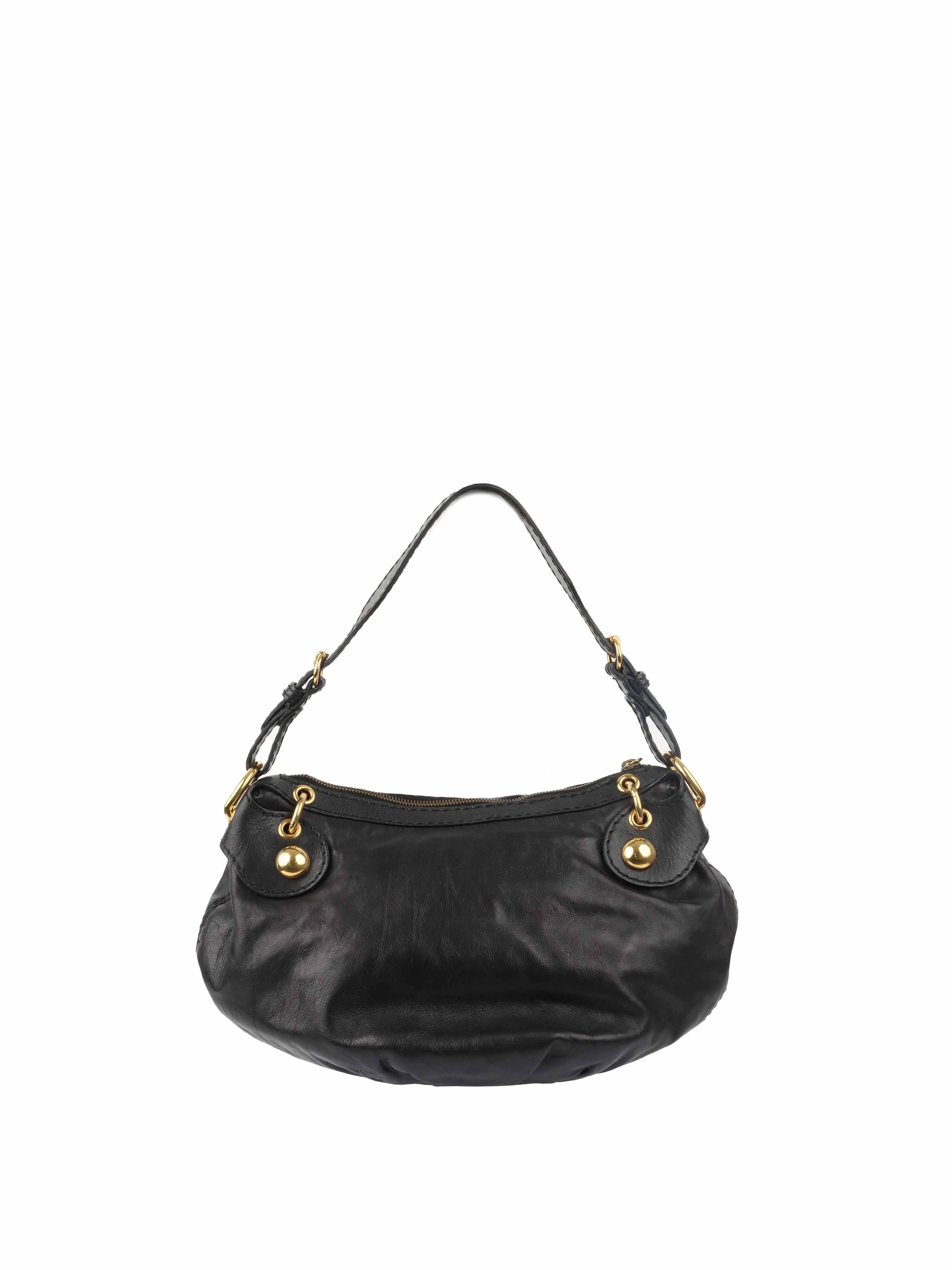 Gucci Babouska Heart Shoulder Bag