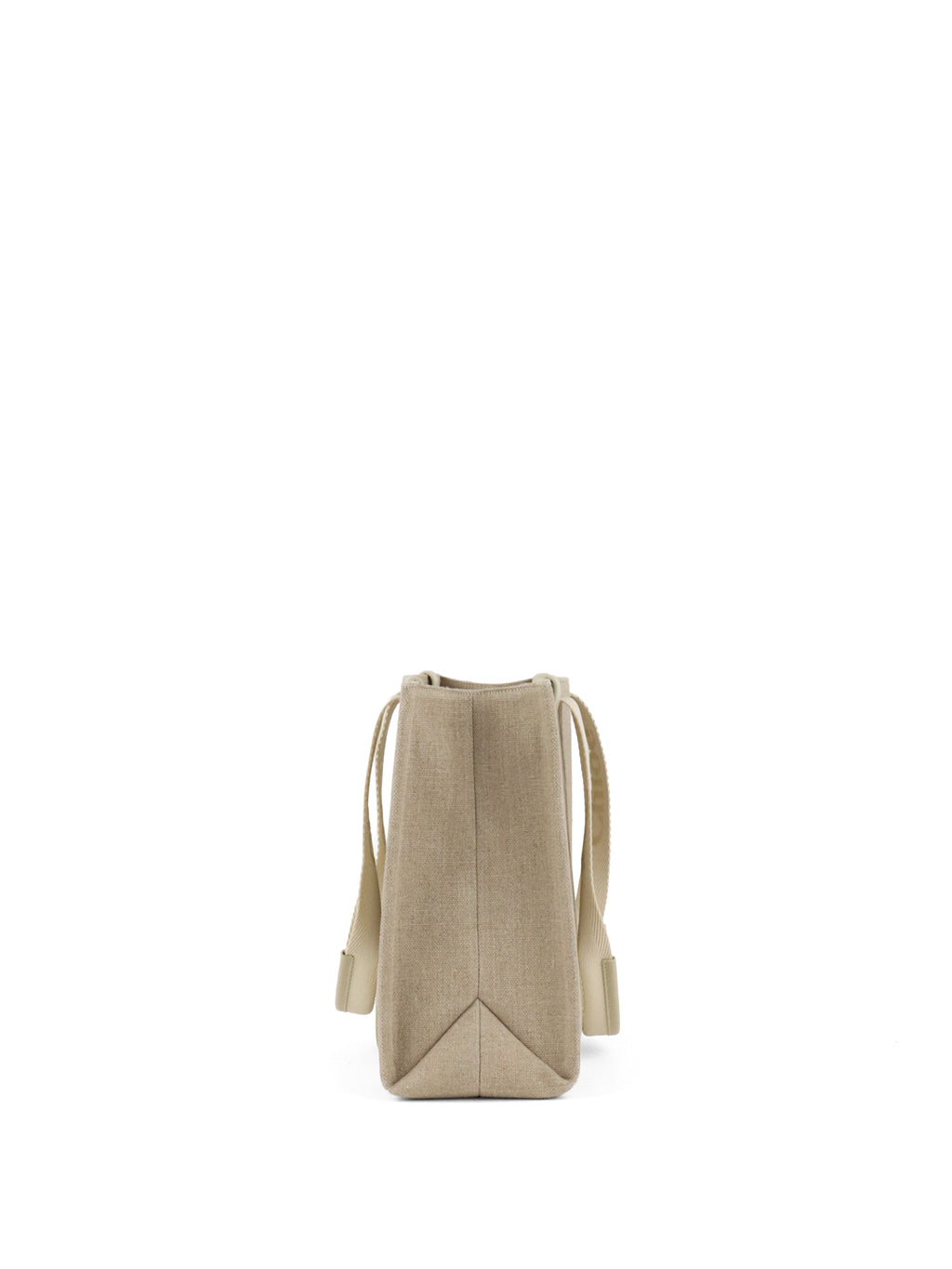 Chloe Medium Cloudy Cream Woody Tote Bag