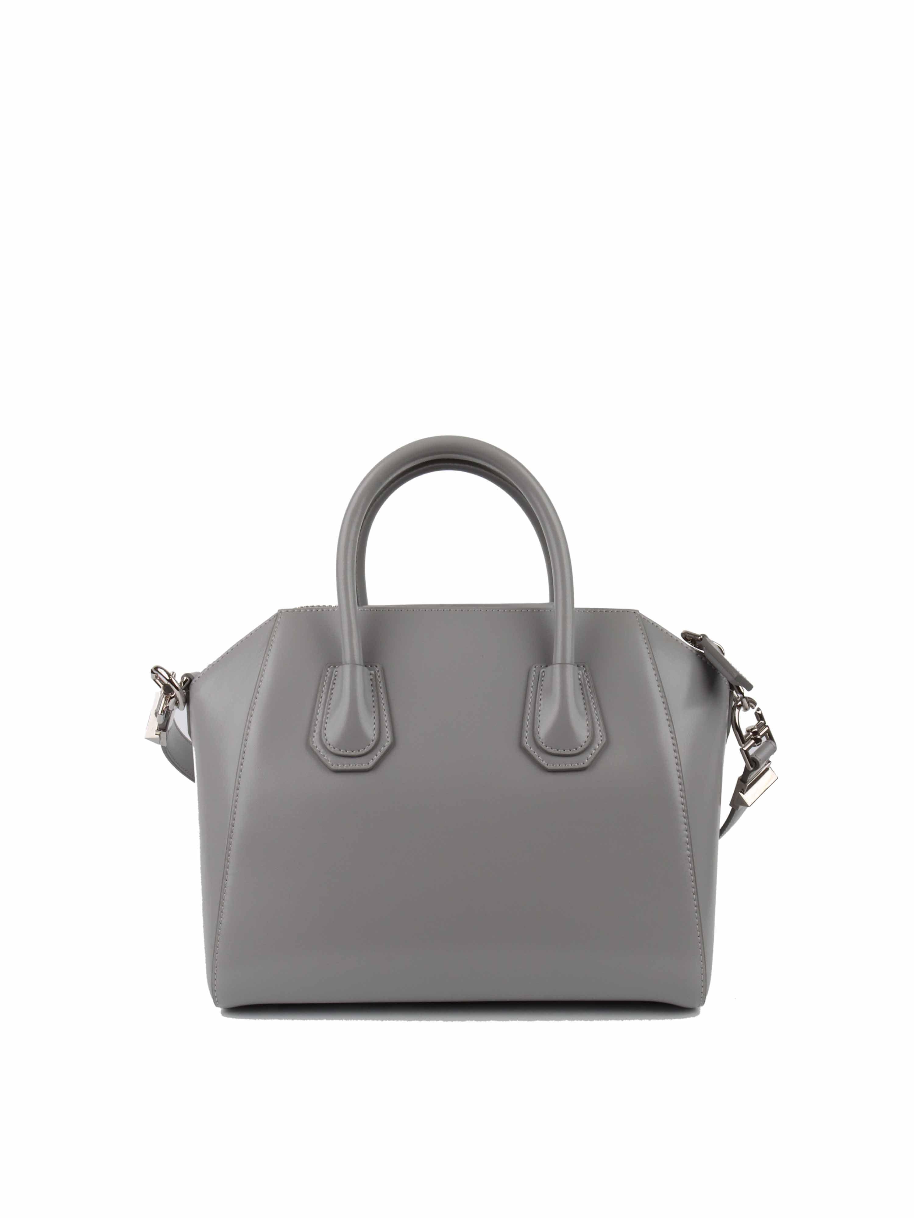 Givenchy Antigona Small Bag Grey