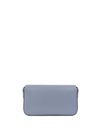 Celine Claude Shoulder Bag in Blue