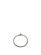 Hermes Creme Mini Clic Kelly Bracelet.