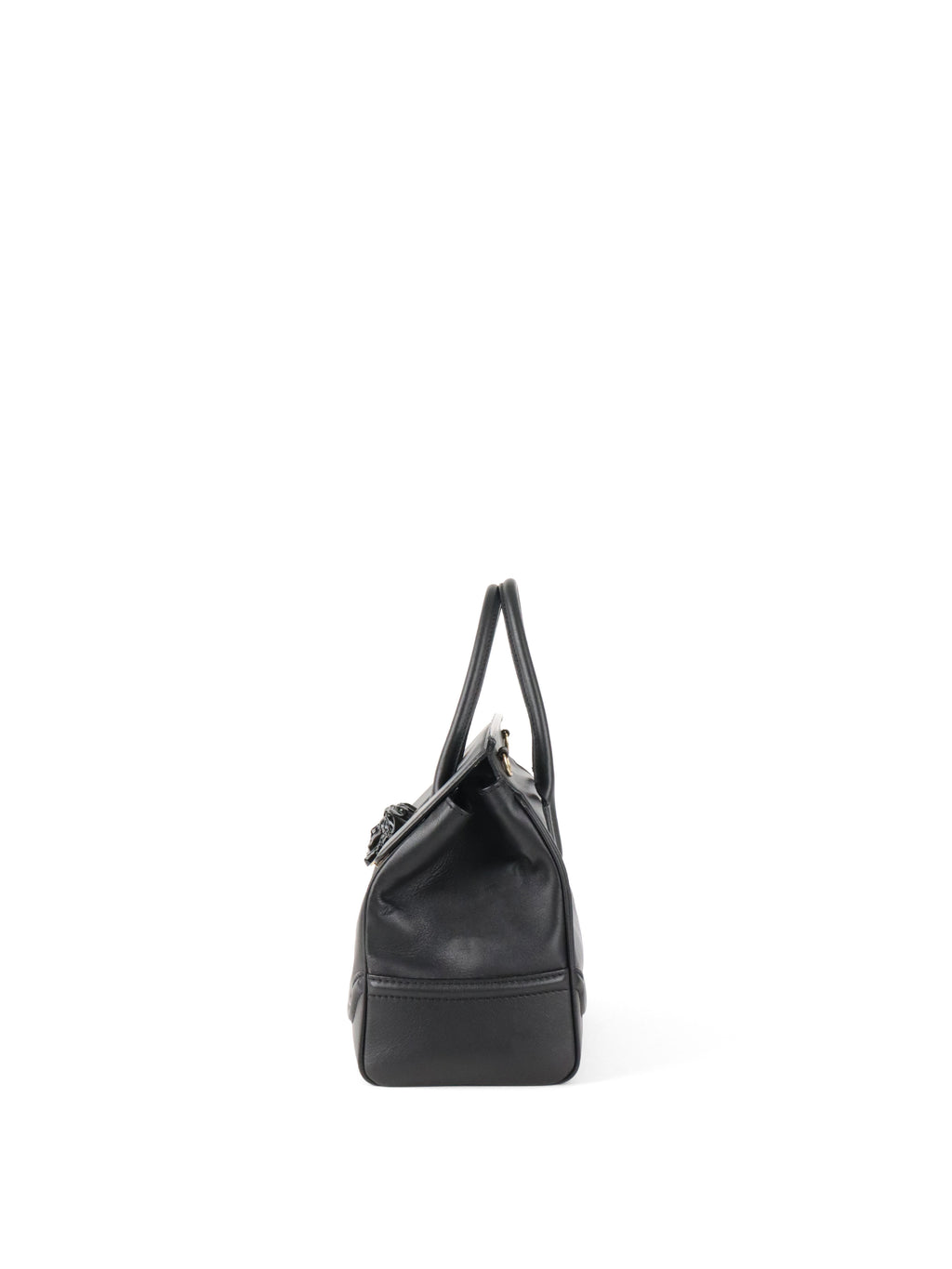 Versace Black Palazzo Empire Medusa Bag