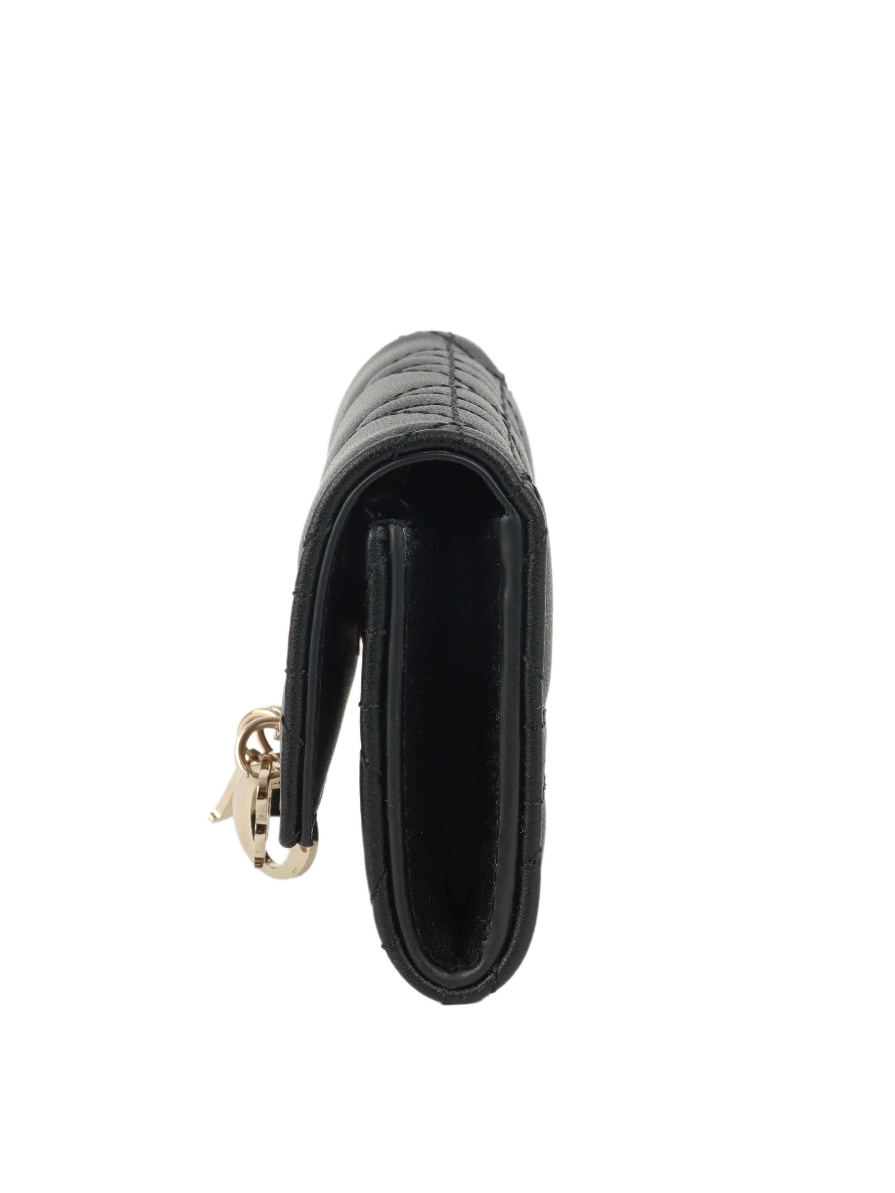 Dior My Dior Veronia Wallet.