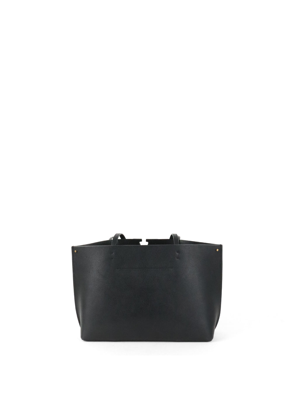 Valentino Black VLogo Fillme Tote