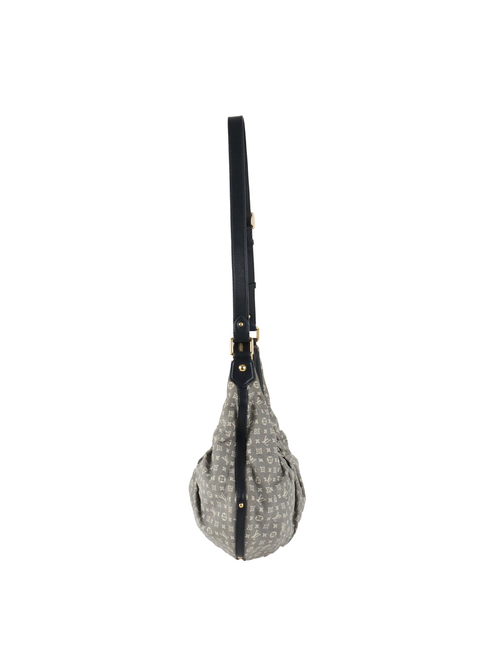 Louis Vuitton Navy Monogram Idylle Rhapsody MM Shoulder bag